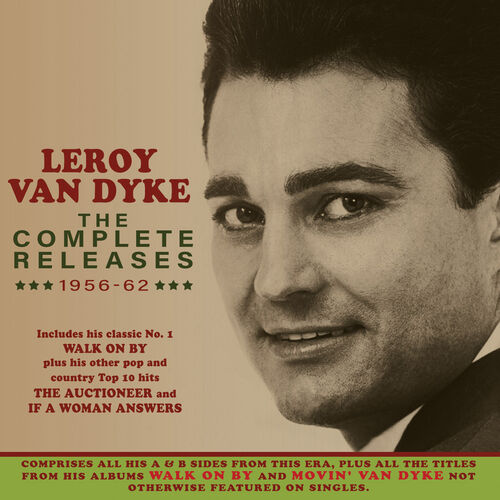 Leroy Van Dyke